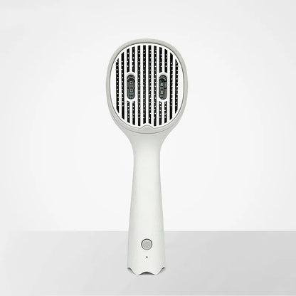 Electric Hair Brush - Quick Straightening and Detangling of Straight Hair
