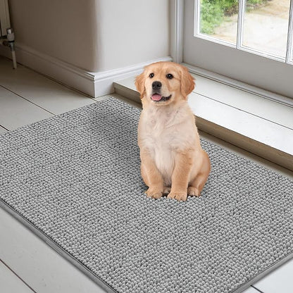 Dirt-Resistant Mat for Dogs