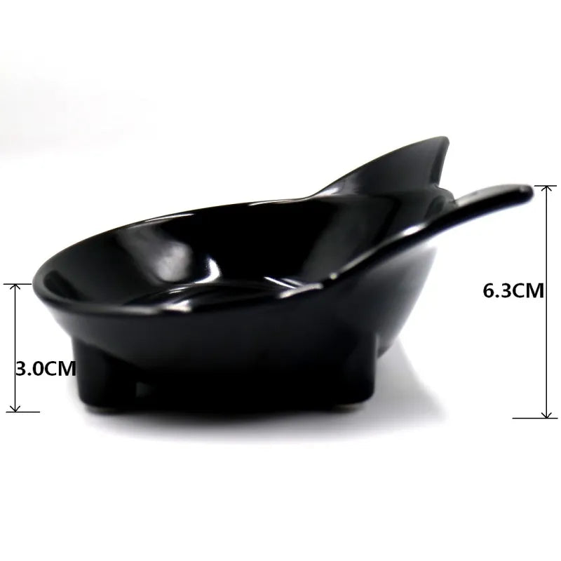 Cat Ear Bowl - Feeder for Cats and Dogs