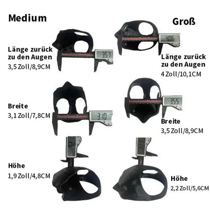 Heroic Cat Mask for Unique Appearances