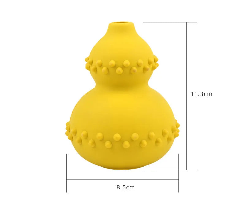 Interactive Dog Toys with Treat Dispenser - Chew Toys for Dogs