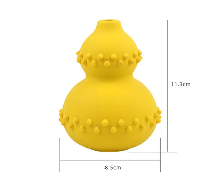 Interactive Dog Toys with Treat Dispenser - Chew Toys for Dogs