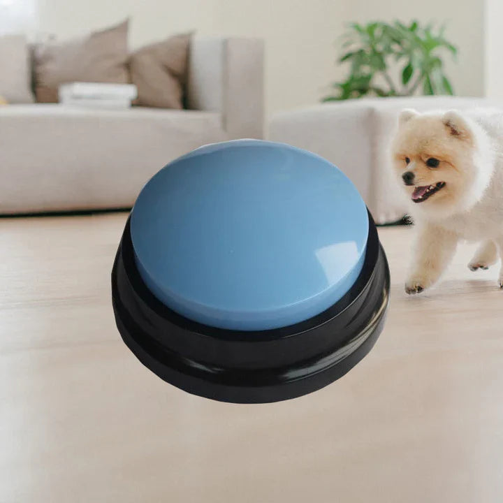 Interactive Pet Talk Button – Training & Communication