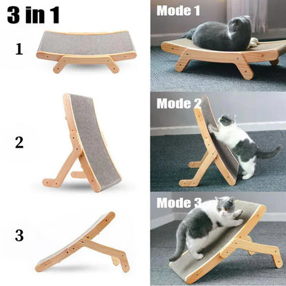 Cat Scratching Post