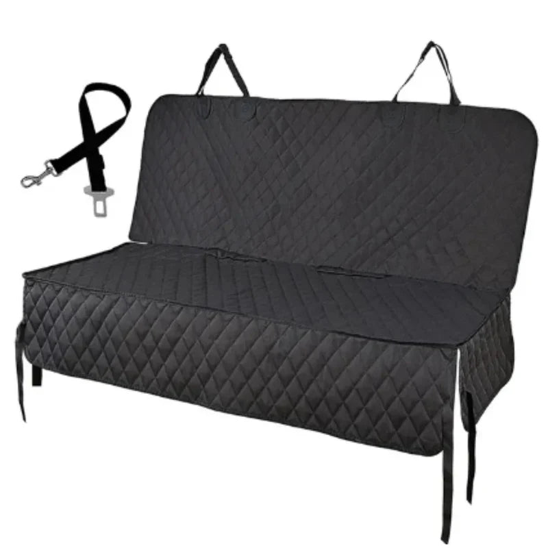 Waterproof Dog Car Cover