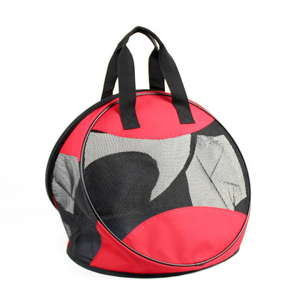 Foldable Pet Carrier Bag – Breathable Travel Carrier For Dogs And Cats