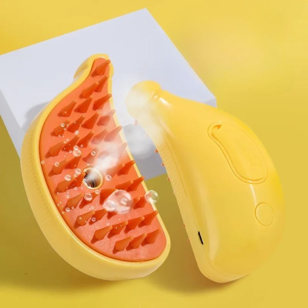 Care and Massage Brush for Dogs