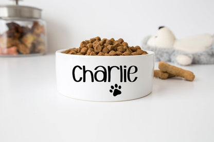 Custom Bowl for Your Favourite Pet