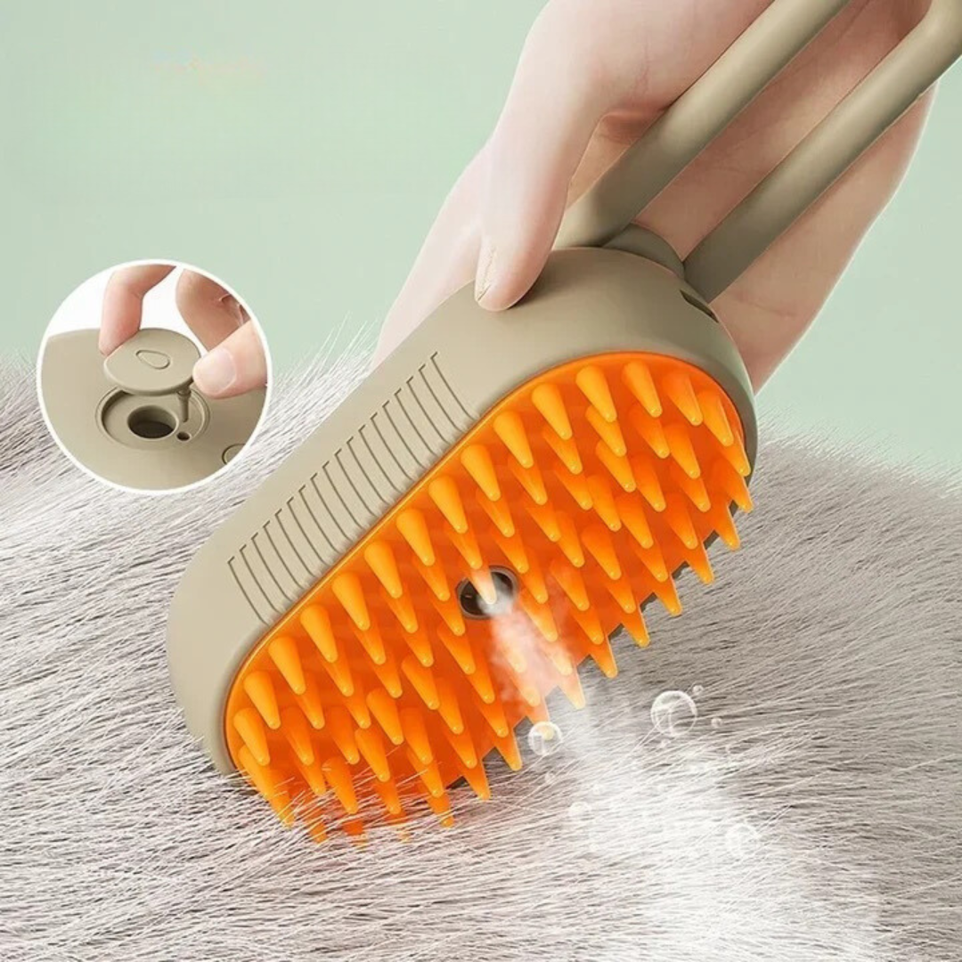 Steam Brush 2.0