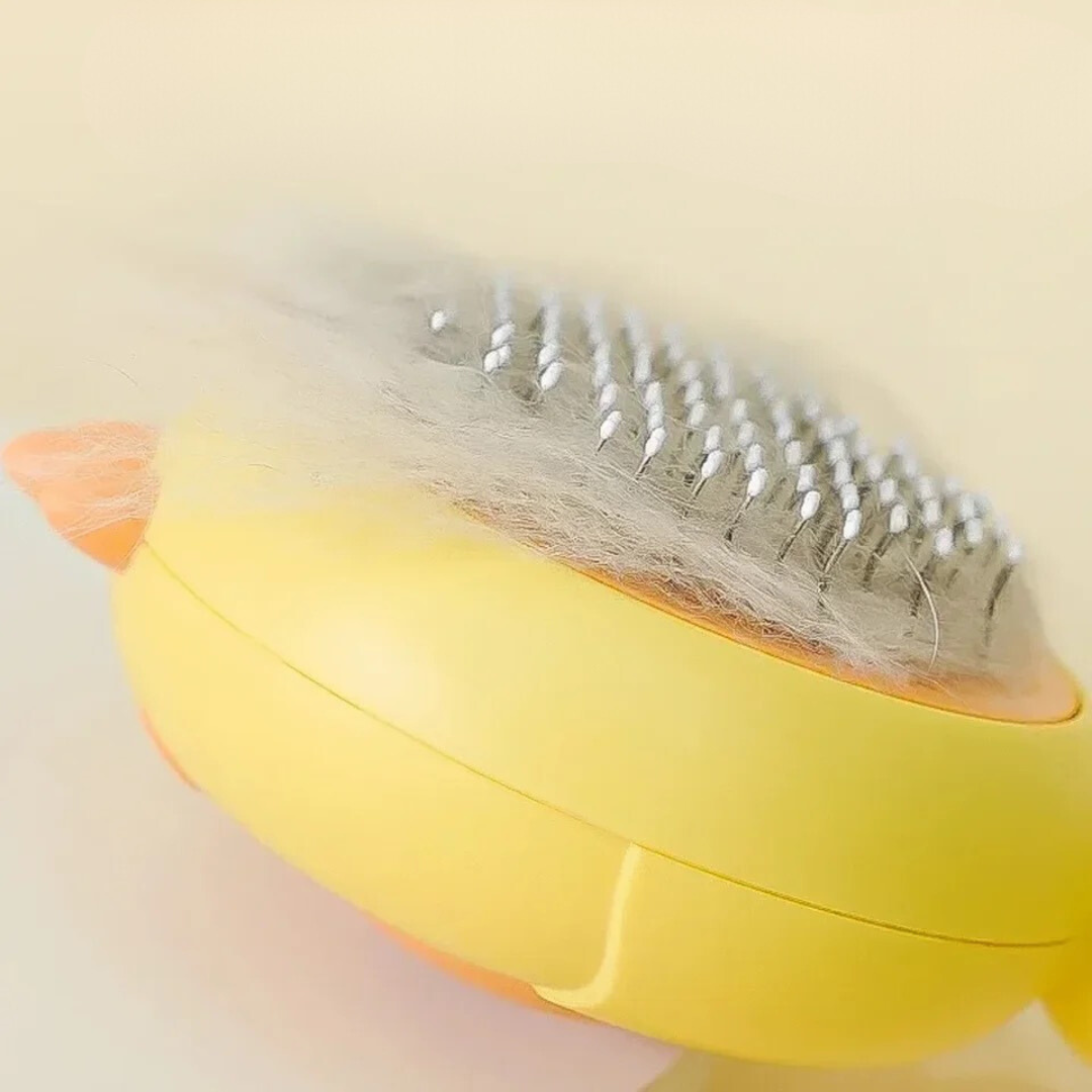 Multifunctional Coat Care Brush