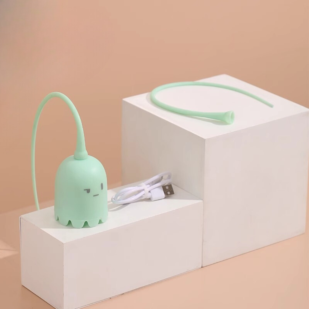 Rat Tail Toy for Cats