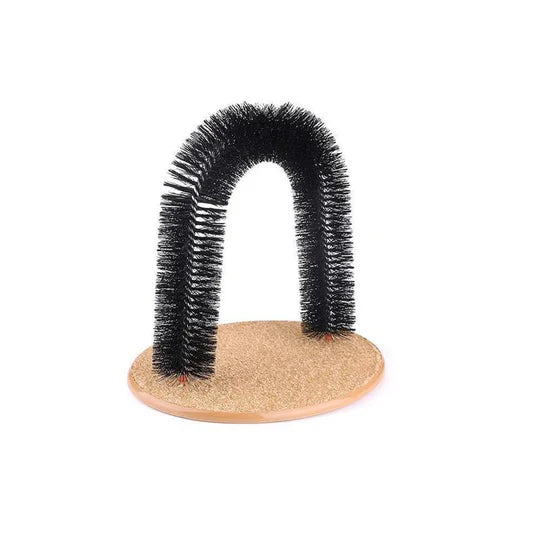 Self-Care and Massage Sheet for Cats