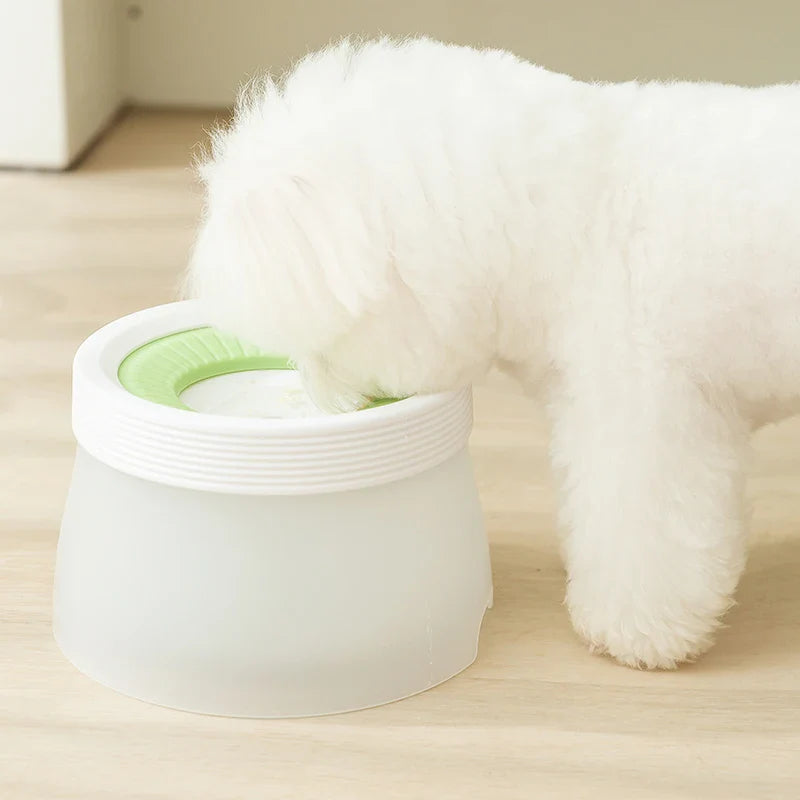 Waterproof Dog Water Bowl
