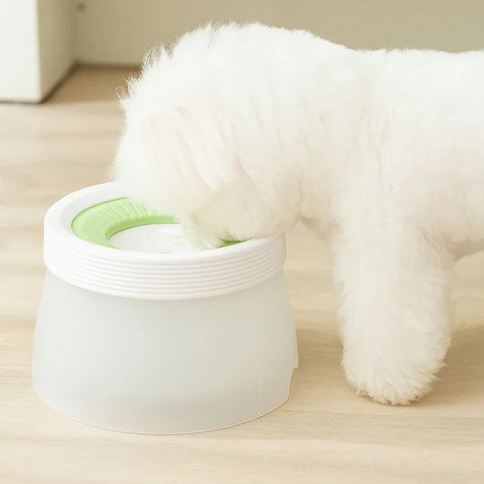 Waterproof Dog Water Bowl