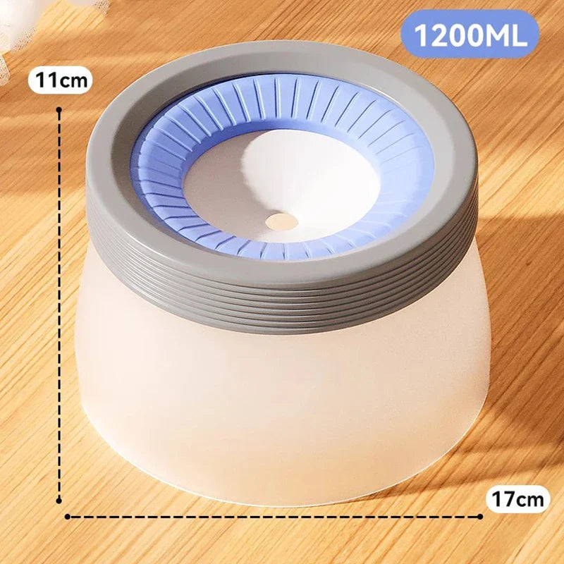 Waterproof Dog Water Bowl
