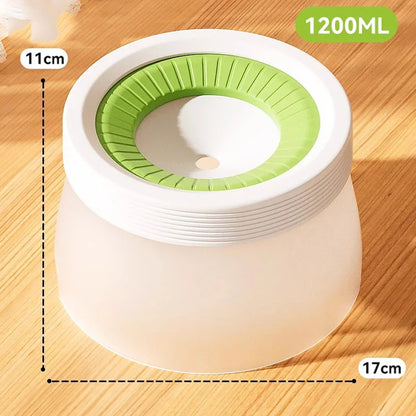 Waterproof Dog Water Bowl