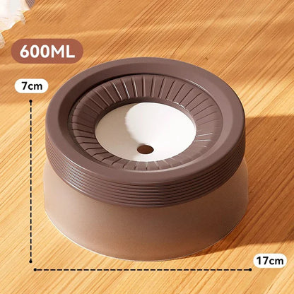 Waterproof Dog Water Bowl