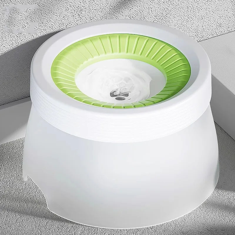 Waterproof Dog Water Bowl
