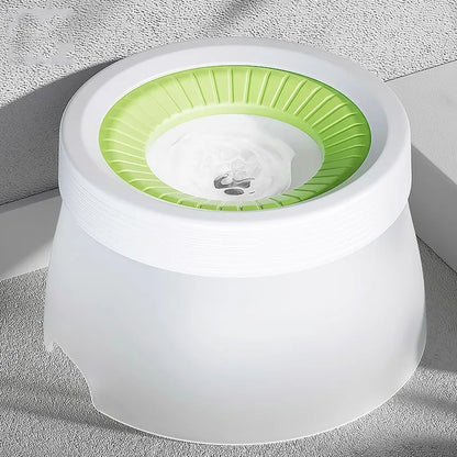 Waterproof Dog Water Bowl