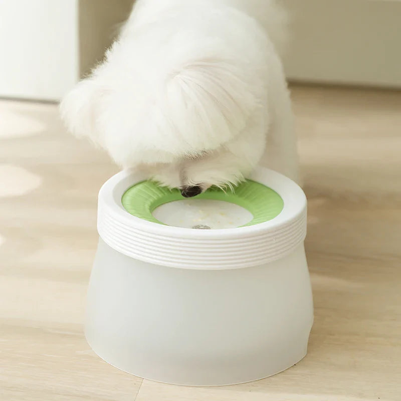 Waterproof Dog Water Bowl