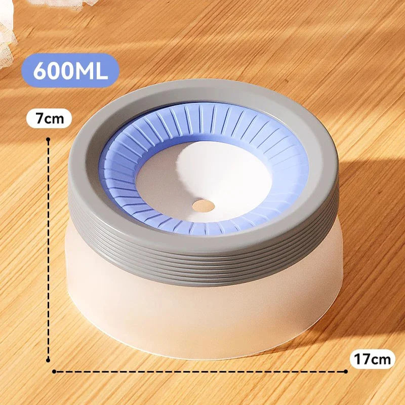 Waterproof Dog Water Bowl