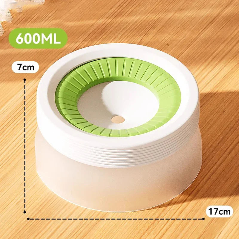 Waterproof Dog Water Bowl