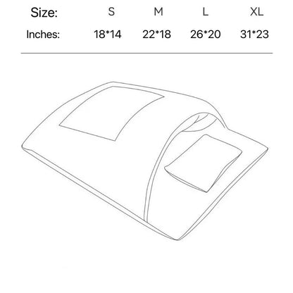 Premium Sleeping Bag Bed for Cats