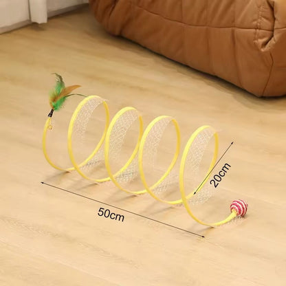 Cat Spiral