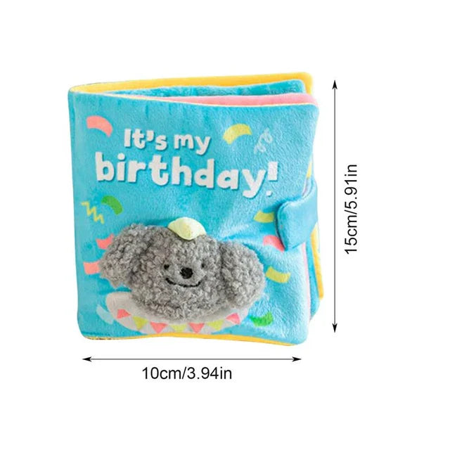 Sniffing Book – Interactive Book for Dogs