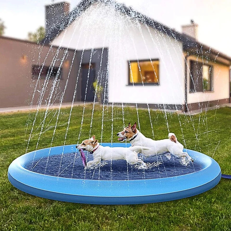 Dog Fountain – Summer Toys