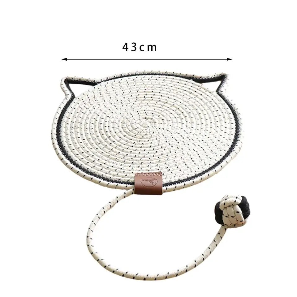 Premium Scratching Mat for Cats