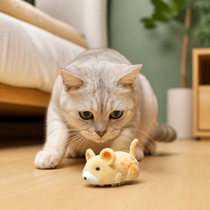 Active Hamster Indoor Cat Toy