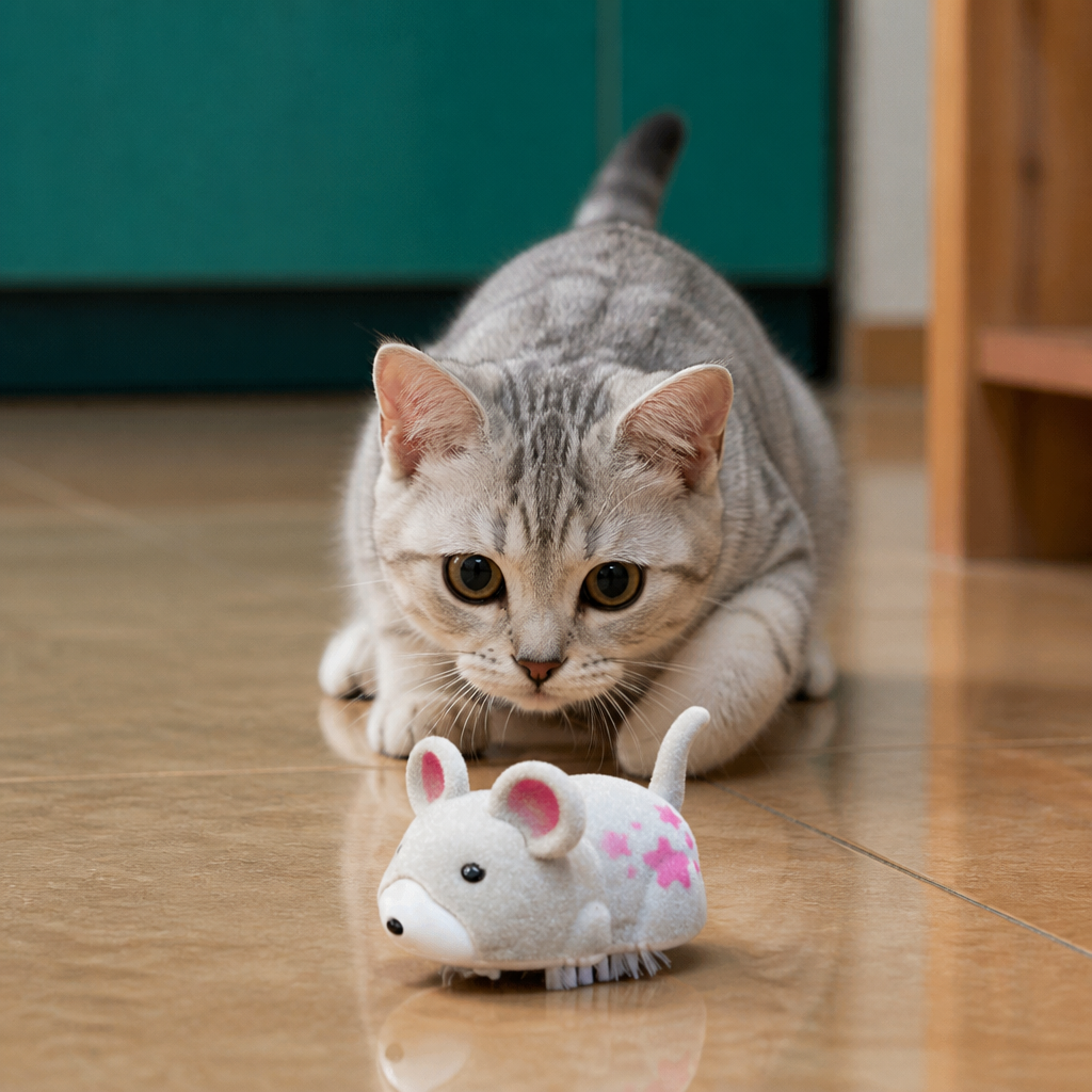 Active Hamster Indoor Cat Toy