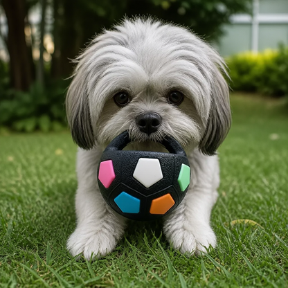Durable Toy Ball for Stress Relief for Dogs