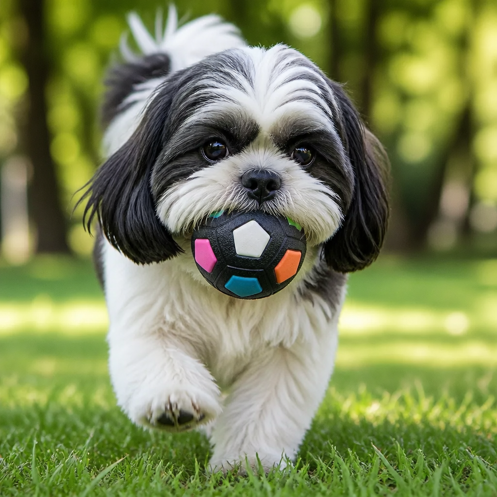 Durable Toy Ball for Stress Relief for Dogs
