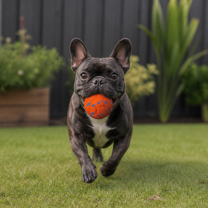 Eco-Friendly Bite-Resistant Smart Interactive Automatic Dog Ball