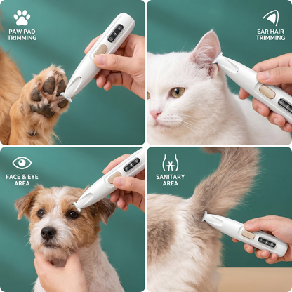 Pet Paw Trimmer