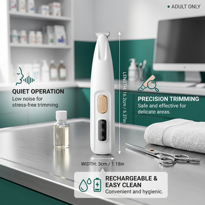 Pet Paw Trimmer