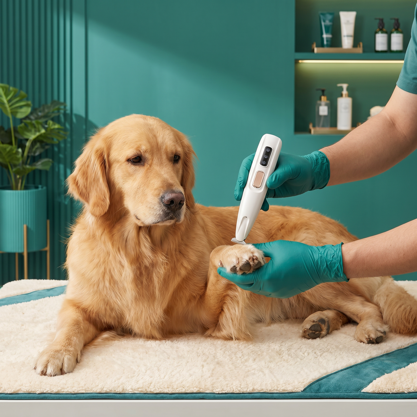 Pet Paw Trimmer