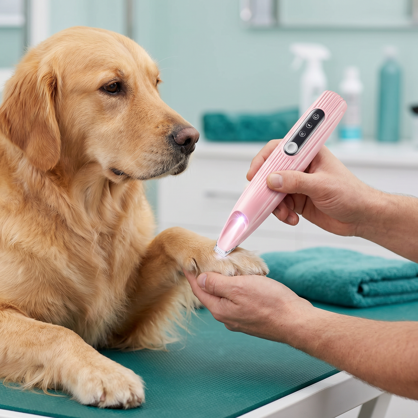 Pet Paw Trimmer