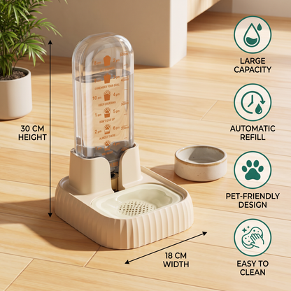 Automatic Large Capacity Pet Water Dispenser