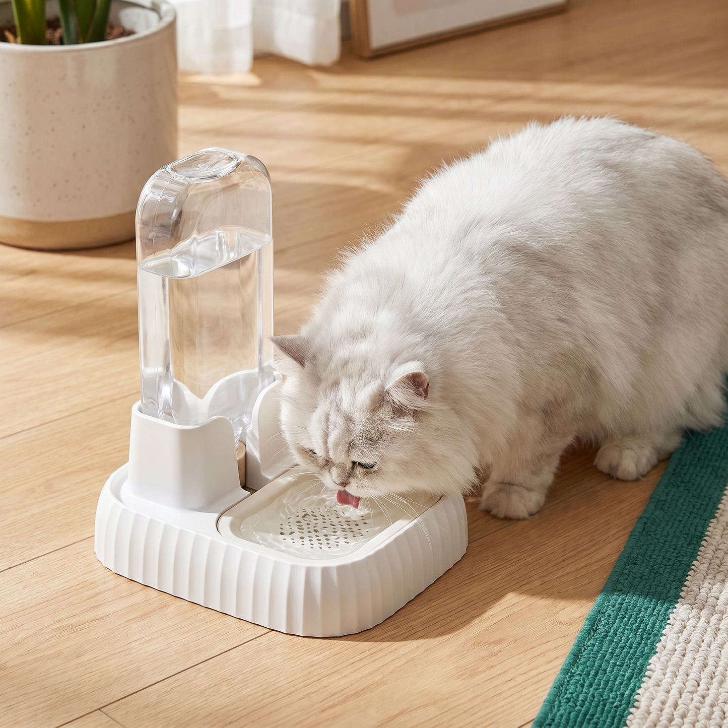 Automatic Large Capacity Pet Water Dispenser