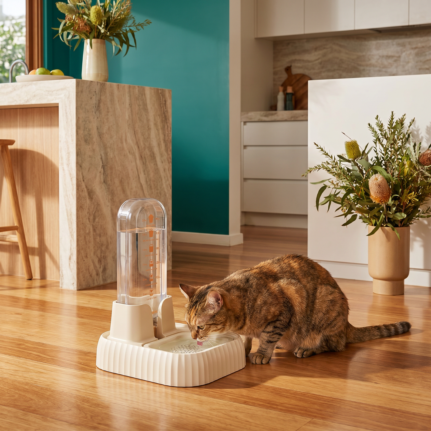 Automatic Large Capacity Pet Water Dispenser