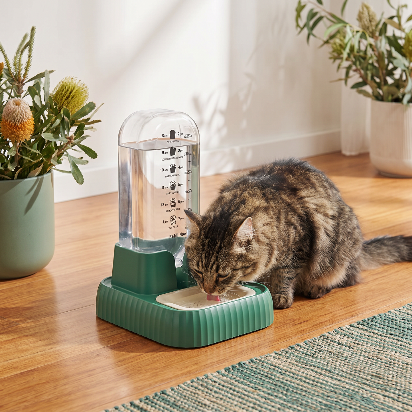 Automatic Large Capacity Pet Water Dispenser