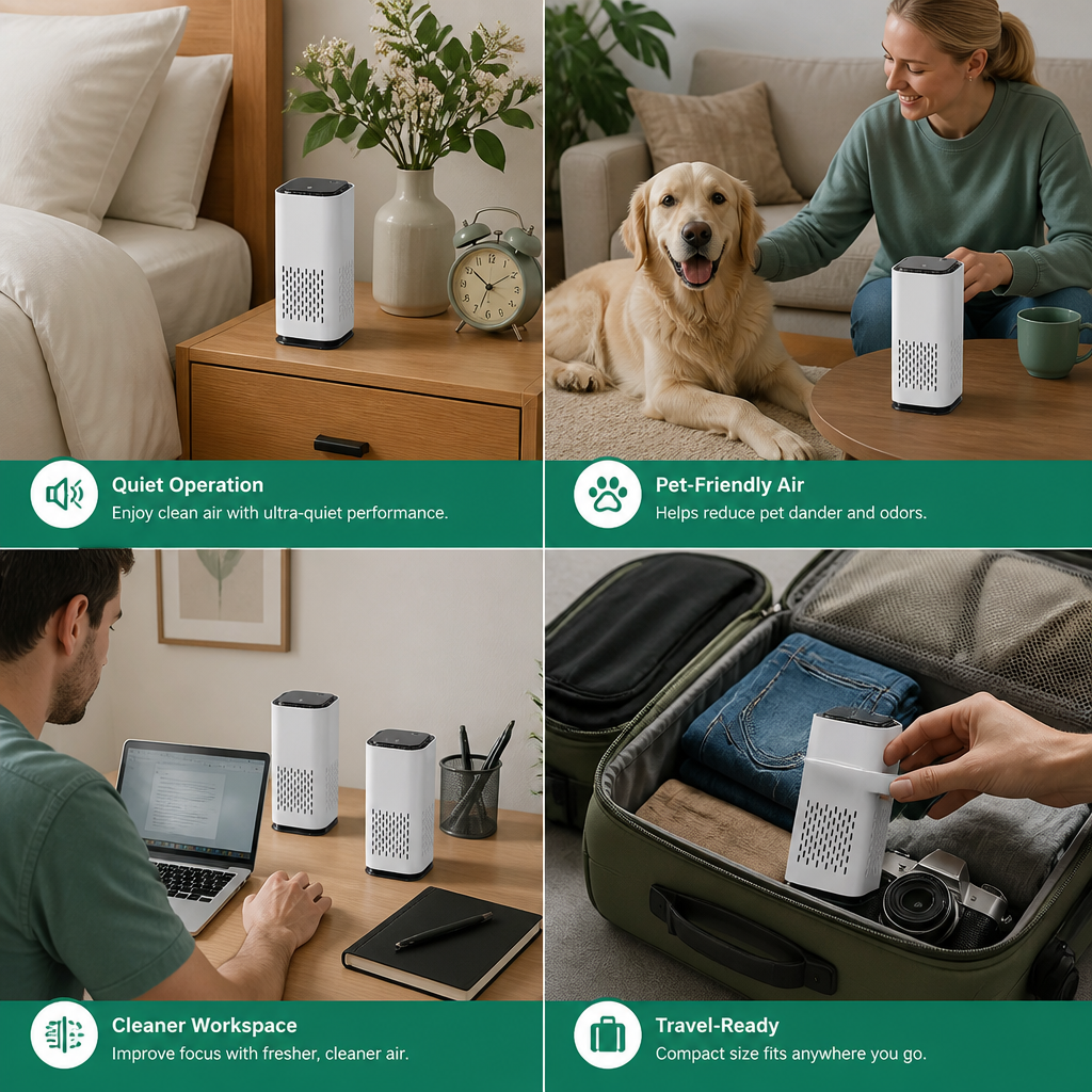 Pet Air Purifier