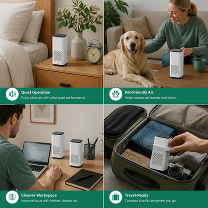 Pet Air Purifier