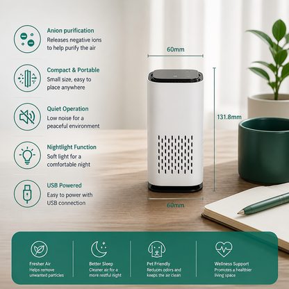 Pet Air Purifier