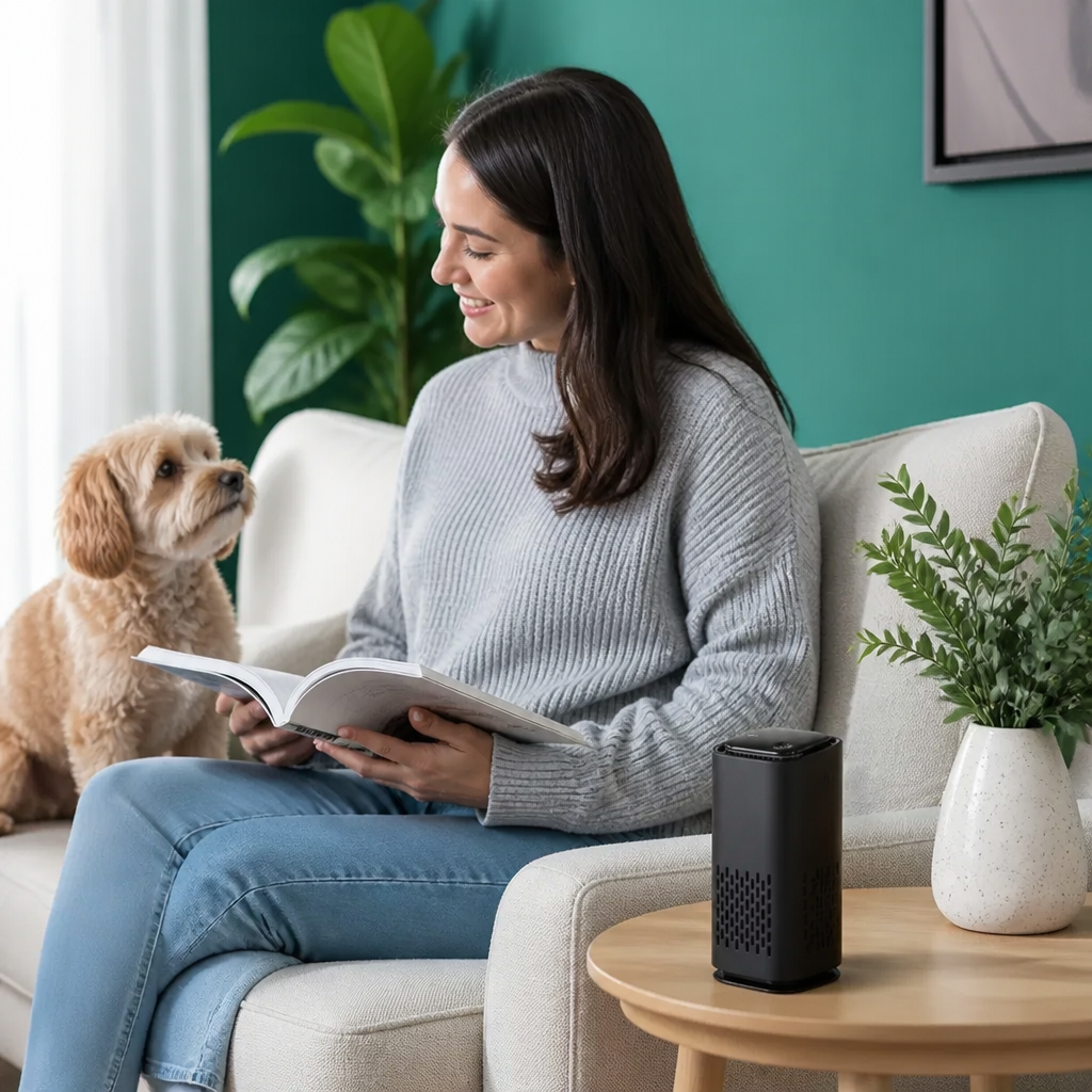 Pet Air Purifier