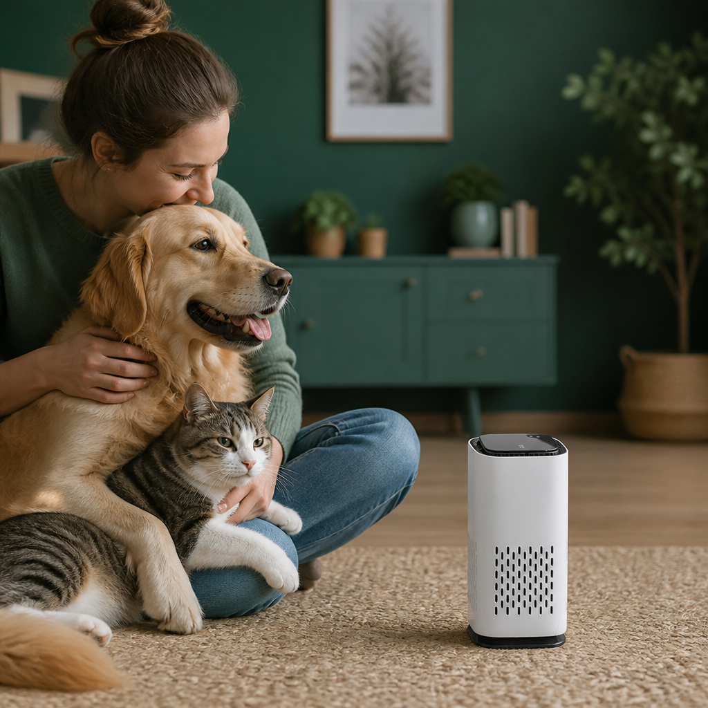 Pet Air Purifier