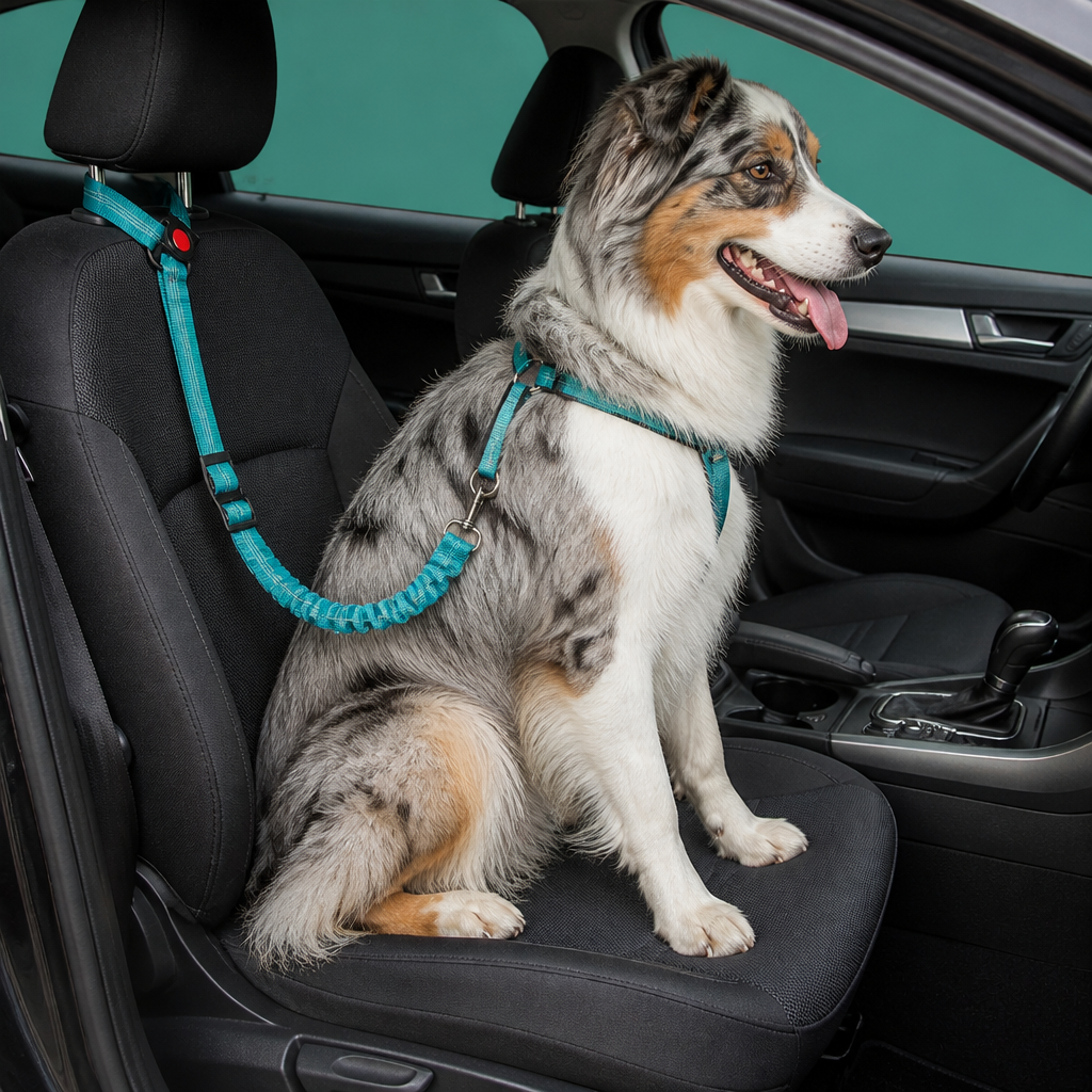 Dog Car Safety Belt